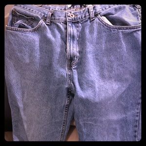 Men's Urban Pipeline blue jeans sz 38